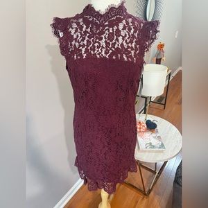 Pink Lily Boutique Lace Dress, New with Tags attached